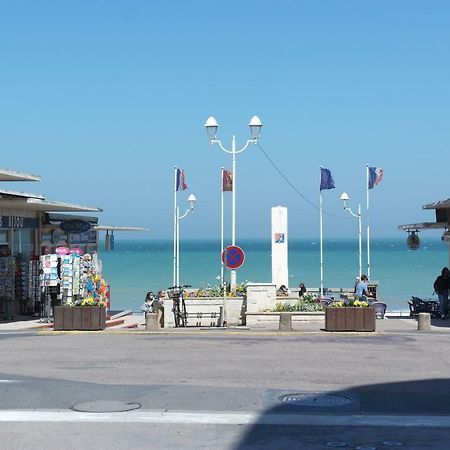 50 M2 De Charme Au Coeur Des Plaisirs De La Cote Appartement Luc-sur-Mer Buitenkant foto