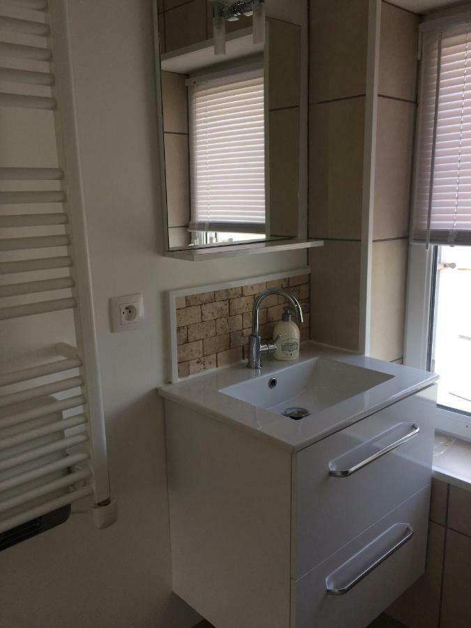 50 M2 De Charme Au Coeur Des Plaisirs De La Cote Appartement Luc-sur-Mer Buitenkant foto